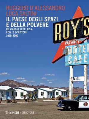 cover image of Il paese degli spazi e della polvere
